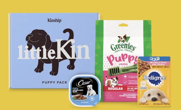 Little Kin Puppy or Kitten Kit